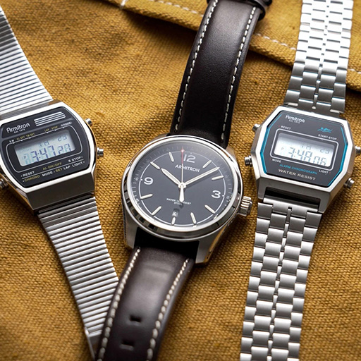 فراتر از قیمت: ۲۰ ساعت اقتصادی برتر (زیر ۱۲۵ دلار) که ارزششان بسیار بیشتر است! 19 فراتر از قیمت: ۲۰ ساعت اقتصادی برتر (زیر ۱۲۵ دلار) که ارزششان بسیار بیشتر است!