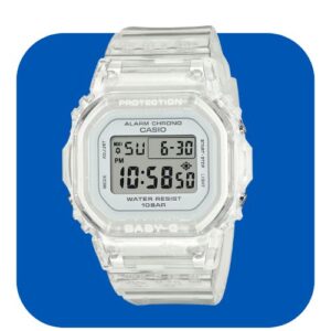 بیبی جی BABY-G