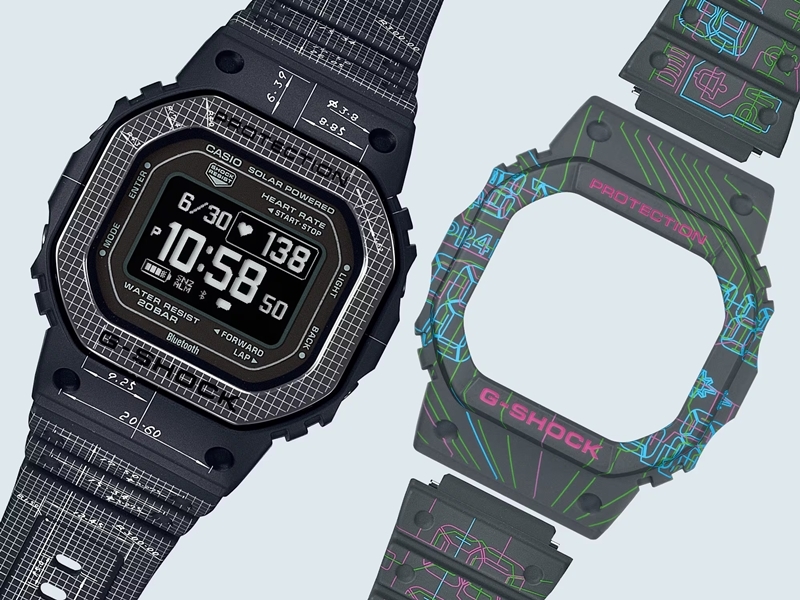 G-Shock DW-H5600