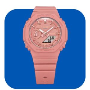 ساعت جی شاک زنانه