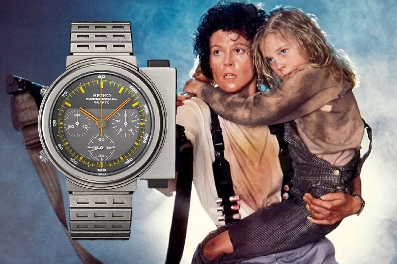 زمان و سینما: بررسی ماندگارترین ساعت های مچی در تاریخ هالیوود 9 زمان و سینما: بررسی ماندگارترین ساعت های مچی هالیوود