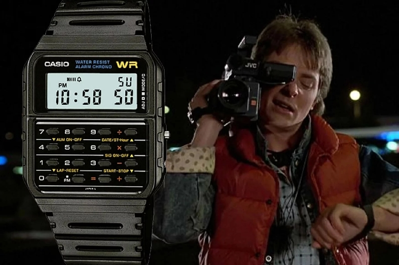 زمان و سینما: بررسی ماندگارترین ساعت های مچی در تاریخ هالیوود 6 زمان و سینما: بررسی ماندگارترین ساعت های مچی هالیوود