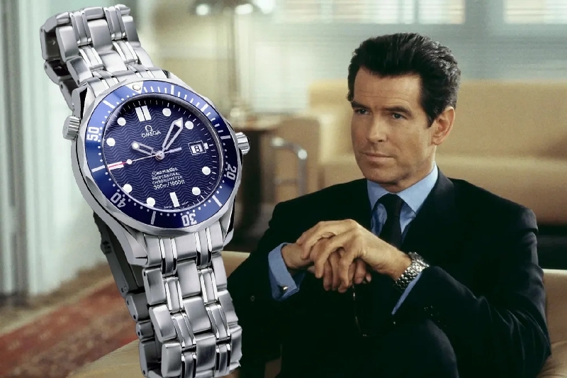 زمان و سینما: بررسی ماندگارترین ساعت های مچی در تاریخ هالیوود 3 زمان و سینما: بررسی ماندگارترین ساعت های مچی هالیوود