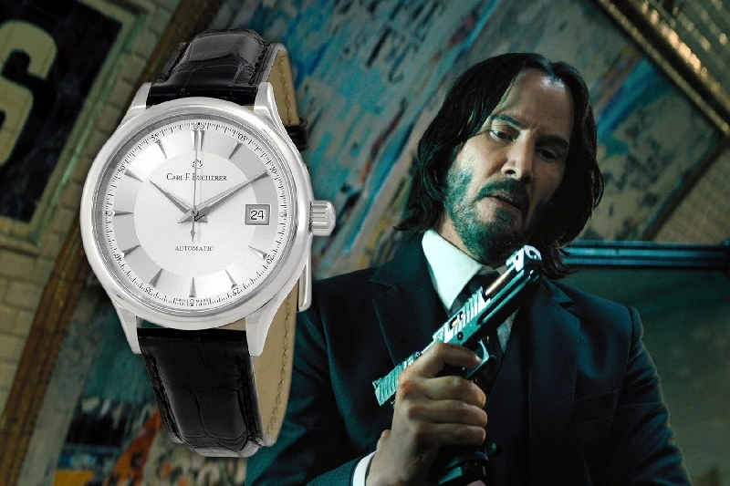 زمان و سینما: بررسی ماندگارترین ساعت های مچی در تاریخ هالیوود 11 زمان و سینما: بررسی ماندگارترین ساعت های مچی هالیوود