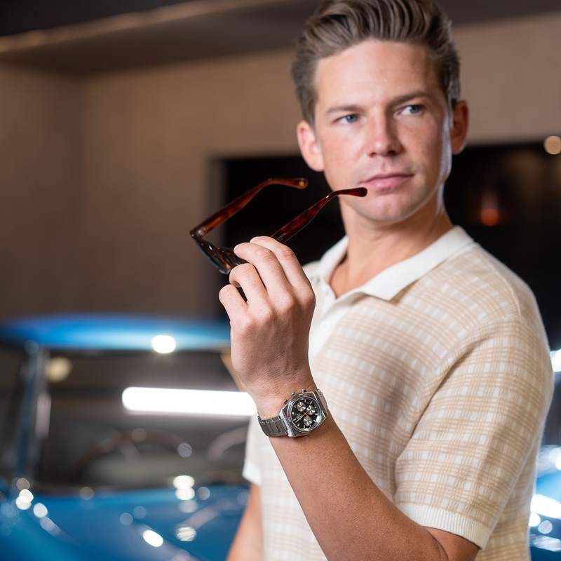 کاسیو ادیفایس EFB-730D؛ کرونوگرافی که منتظرش بودید! 3 کاسیو ادیفایس EFB-730D؛ کرونوگرافی که منتظرش بودید!