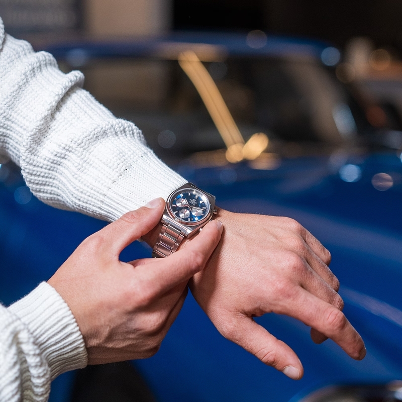 کاسیو ادیفایس EFB-730D؛ کرونوگرافی که منتظرش بودید! 2 کاسیو ادیفایس EFB-730D؛ زیباترین کرونوگراف وینتج که منتظرش بودید