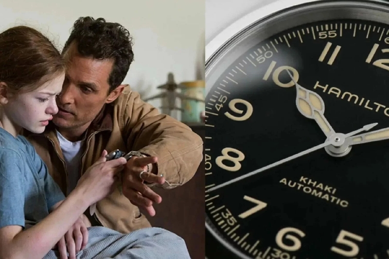 زمان و سینما: بررسی ماندگارترین ساعت های مچی در تاریخ هالیوود 2 زمان و سینما: بررسی ماندگارترین ساعت های مچی هالیوود