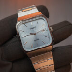 قیمت و خرید ساعت کاسیو مردانه بند استیل CASIO MTP-B185D-2A2V