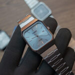 قیمت و خرید ساعت کاسیو مردانه بند استیل CASIO MTP-B185D-2A2V