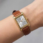 قیمت و خرید ساعت کاسیو زنانه بند چرمی LTP-1234GLL-7A