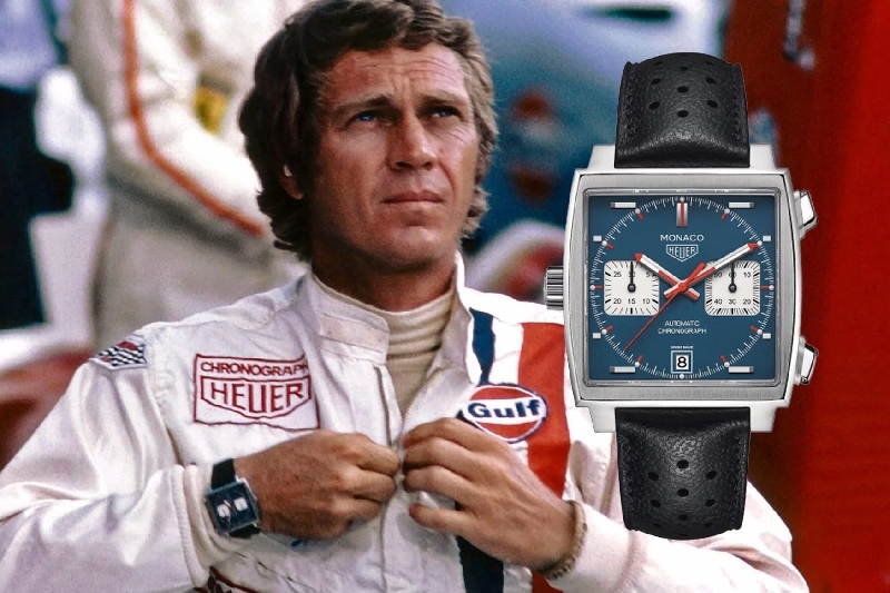 زمان و سینما: بررسی ماندگارترین ساعت های مچی در تاریخ هالیوود 5 زمان و سینما: بررسی ماندگارترین ساعت های مچی هالیوود