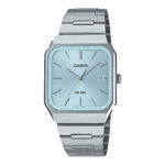 قیمت و خرید ساعت کاسیو مردانه بند استیل CASIO MTP-B185D-2A2V