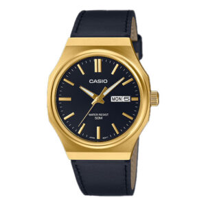 قیمت و خرید ساعت مچی کاسیو مردانه MTP-E735GL-1AV