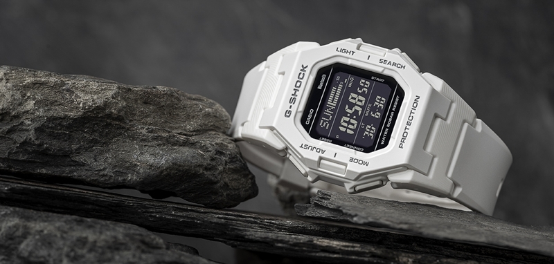 G-SHOCK GD-B500؛ باریکترین ساعت جی شاک هوشمند! 3 جی-شاک GD-B500؛ باریکترین و سریعترین ساعت جی شاک هوشمند که میتوانید بخرید