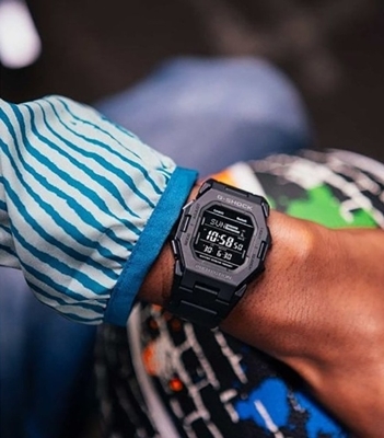 G-SHOCK GD-B500؛ باریکترین ساعت جی شاک هوشمند! 4 جی-شاک GD-B500؛ باریکترین و سریعترین ساعت جی شاک هوشمند که میتوانید بخرید