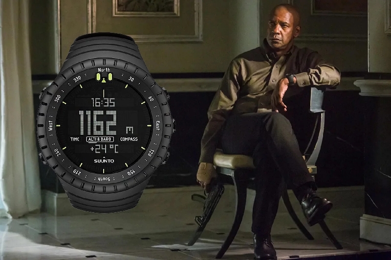 زمان و سینما: بررسی ماندگارترین ساعت های مچی در تاریخ هالیوود 8 زمان و سینما: بررسی ماندگارترین ساعت های مچی هالیوود