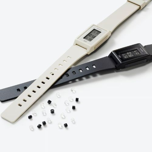 ساعت کاسیو LF-10: وقتی مینیمالیسم با طبیعت آشتی میکند 3 کاسیو LF-10: وقتی مینیمالیسم با طبیعت آشتی میکند