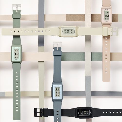 ساعت کاسیو LF-10: وقتی مینیمالیسم با طبیعت آشتی میکند 2 کاسیو LF-10: وقتی مینیمالیسم با طبیعت آشتی میکند