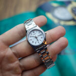 کاسیو زنانه عقربه ای مدل CASIO LTP-V006D-2B