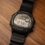 خرید و قیمت ساعت کاسیو W-220H-1A | دارای سنسور Auto Light | ساعت جَم