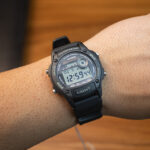 خرید و قیمت ساعت کاسیو W-220H-1A | دارای سنسور Auto Light | ساعت جَم