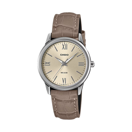 ساعت کاسیو زنانه CASIO LTP-1303LL-7A 2 قیمت و خرید ساعت مچی عقربه ای کاسیو زنانه مدل CASIO LTP-1303LL-7AV