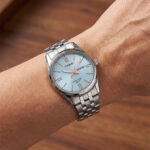 خرید و قیمت ساعت زنانه کاسیو LTP-1335D-2A | صفحه آبی | ساعت جَم