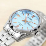 خرید و قیمت ساعت زنانه کاسیو LTP-1335D-2A | صفحه آبی | ساعت جَم