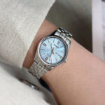 خرید و قیمت ساعت زنانه کاسیو LTP-1335D-2A | صفحه آبی | ساعت جَم