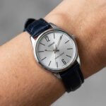 خرید و قیمت ساعت کاسیو LTP-V005L-7B | کلاسیک بند چرمی | ساعت جَم