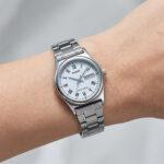 کاسیو زنانه عقربه ای مدل CASIO LTP-V006D-2B