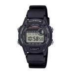 خرید و قیمت ساعت کاسیو W-220H-1A | دارای سنسور Auto Light | ساعت جَم