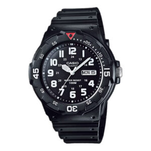 ساعت مچی مردانه Casio MRW‑200H‑1BV | اسپرت ضد آب 100 متر