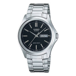 ساعت مچی مردانه Casio MTP‑1239D‑1A | کلاسیک بند استیل