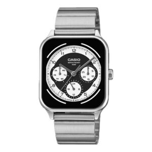ساعت مچی مردانه Casio MTP‑M307D‑1BV | چندموتوره کلاسیک