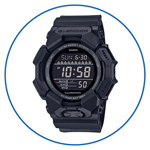 جی شاک G-SHOCK