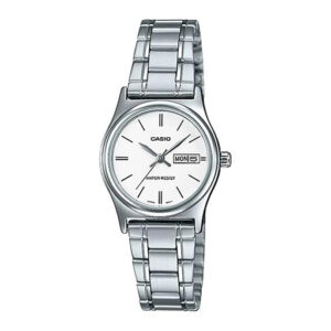 کاسیو زنانه عقربه ای مدل CASIO LTP-V006D-7B2