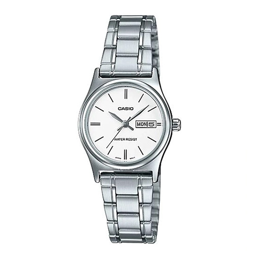 کاسیو زنانه عقربه ای مدل CASIO LTP-V006D-7B2