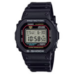 ساعت جی‌شاک DW-5600RL-1 | طراحی کلاسیک و اصیل G-SHOCK