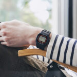 ساعت جی‌شاک DW-5600RL-1 | طراحی کلاسیک و اصیل G-SHOCK