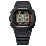 ساعت جی‌شاک DW-5600RL-1 | طراحی کلاسیک و اصیل G-SHOCK