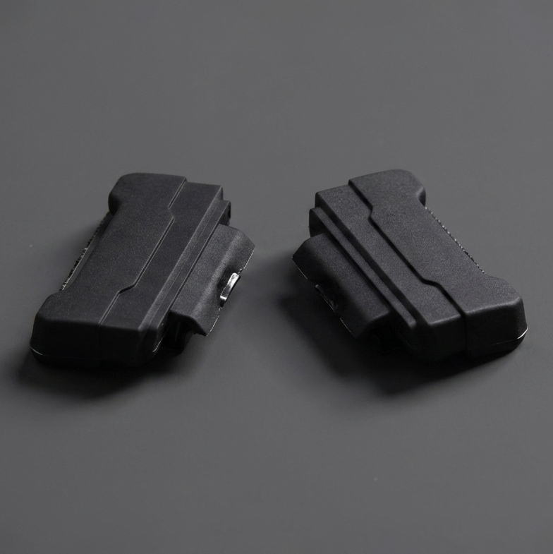 مبدل بند برزنت و چرم ناتو جی شاک رنگ مشکی | G-SHOCK Adapter