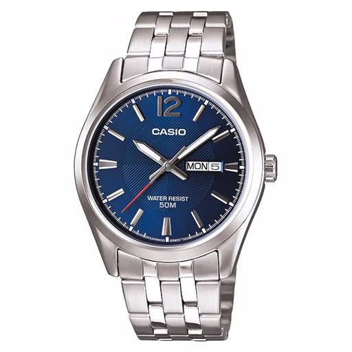 ساعت مردانه کاسیو (CASIO) مدل MTP-1335D-2AV
